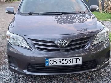 Авто Toyota Corolla 2012 № 8029268
