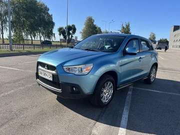Авто Mitsubishi Asx 2011 № 8029269