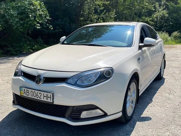 Авто MG 6 2013 № 8029270
