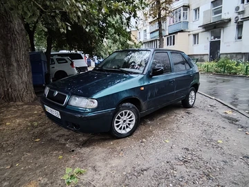 Авто Skoda Felicia 2001 № 8029271