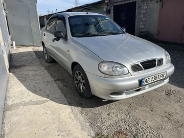Авто Daewoo Lanos Sens  2005 № 8029272