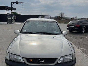 Авто Opel Vectra 1997 № 8029273