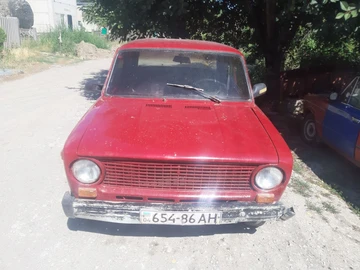 Авто ВАЗ 2101 1974 № 8029274