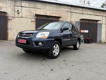 Авто KIA Sportage 2010 № 8029275