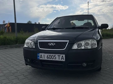 Авто Chery Amulet 2007 № 8029279