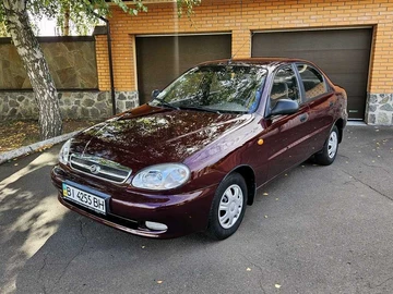 Авто ЗАЗ Lanos 2010 № 8029280