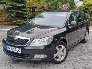Авто Skoda Octavia 2010 № 8029281