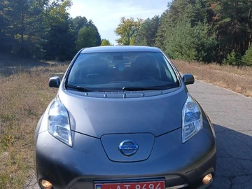 Авто Nissan Leaf 2013 № 8029282