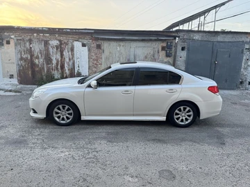 Авто Subaru Legacy 2010 № 8029283
