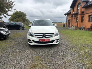 Авто Mercedes B Серия 2017 № 8029287