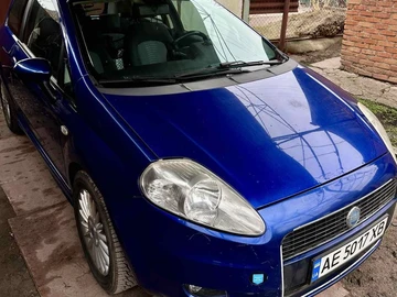 Авто Fiat Punto 2007 № 8029288