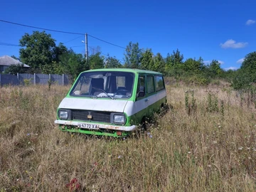 Авто ГАЗ 22 1986 № 8029289
