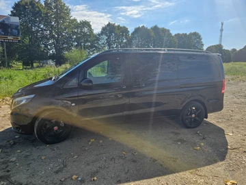 Авто Mercedes Vito 2015 № 8029290