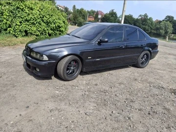 Авто BMW 5 Серия 1999 № 8029292