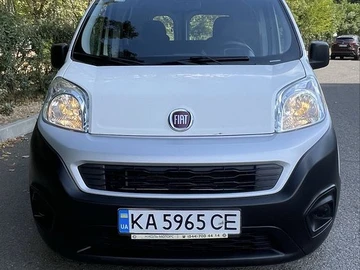 Авто Fiat Fiorino 2019 № 8029293