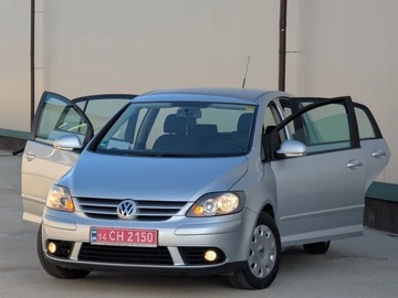 Авто Volkswagen Golf Plus 2007 № 8029296