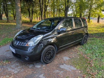 Авто Nissan Note 2007 № 8029337