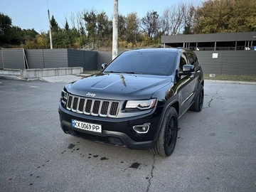 Авто Jeep Grand Cherokee 2014 № 8029338