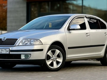 Авто Skoda Octavia 2007 № 8029340