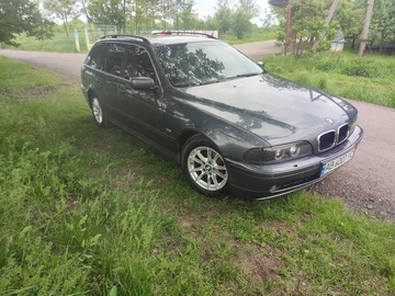 Авто BMW 5 Серия 2000 № 8029341