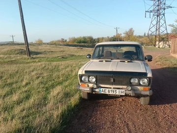 Авто ВАЗ 2106 1986 № 8029343