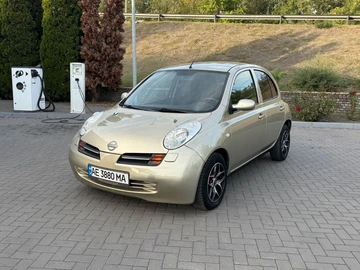 Авто Nissan Micra 2006 № 8029346
