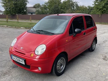 Авто Daewoo Matiz 2010 № 8029347