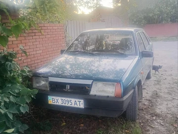 Авто ВАЗ 21099 2001 № 8029349