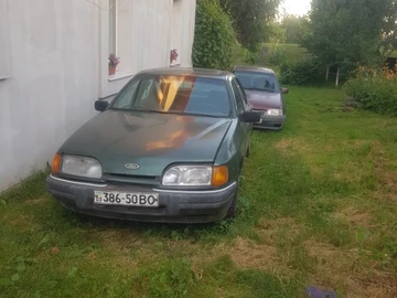 Авто Ford Sierra 1990 № 8029350