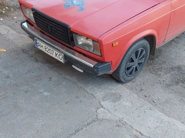 Авто ВАЗ 2107 1996 № 8029356