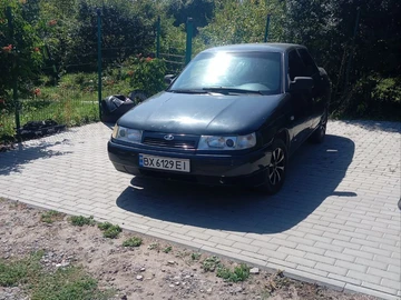 Авто ВАЗ 2110 2009 № 8029358