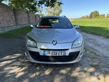Авто Renault Megane 2011 № 8029361