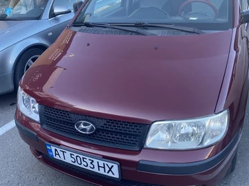 Авто Hyundai Matrix 2008 № 8029362