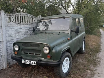 Авто УАЗ 469 1983 № 8029363