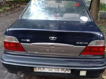 Авто Daewoo Nexia 2007 № 8029364