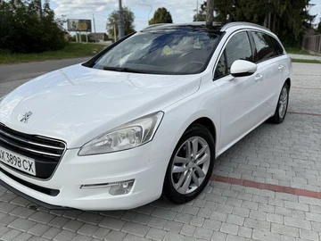 Авто Peugeot 508 2014 № 8029366