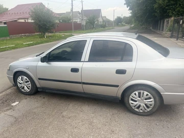Авто Opel Astra 2001 № 8029368