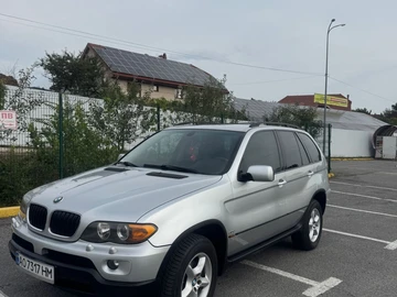 Авто BMW X5 2004 № 8029390