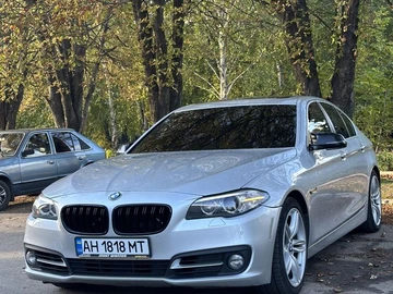 Авто BMW 5 Серия 2014 № 8029392