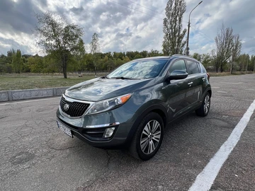 Авто KIA Sportage 2014 № 8029393