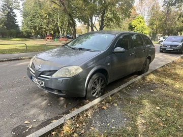 Авто Nissan Primera 2004 № 8029395