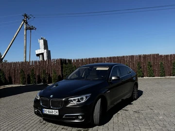 Авто BMW Gran Turismo 2014 № 8029396