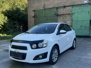 Авто Chevrolet Aveo 2012 № 8029397