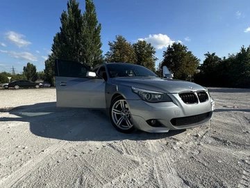 Авто BMW 5 Серия 2003 № 8029398