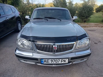Авто ГАЗ 31105 2006 № 8029399