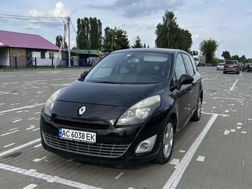 Авто Renault Grand Scenic 2009 № 8029401