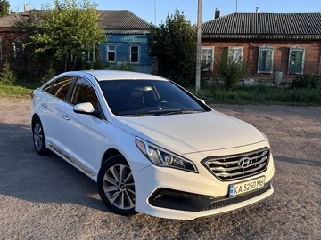 Авто Hyundai Sonata 2015 № 8029403