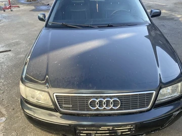 Авто Audi A8 1998 № 8029405