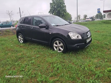 Авто Nissan Qashqai 2007 № 8029407