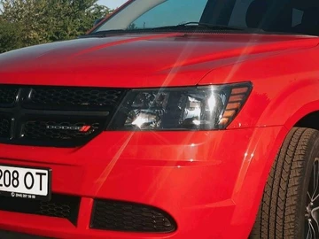 Авто Dodge Journey 2017 № 8029408
